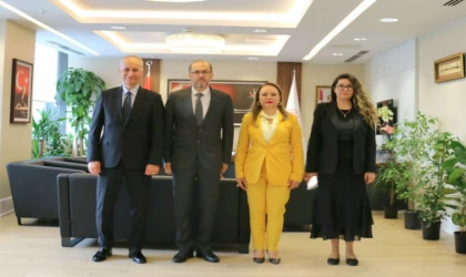 Sağlık Turizmi İş Birliği Görüşmeleri Sürüyor