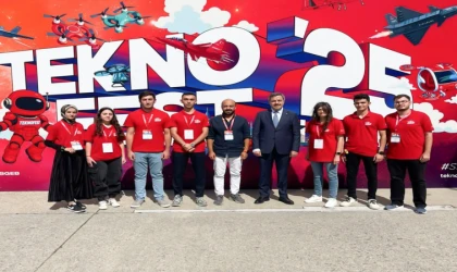 TEKNOFEST 2025’te MTÜ Rüzgârı: Finalde Yer Aldılar