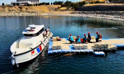 UMKE 4. Bölge Tatbikatı Malatya'da Başarıyla Gerçekleştirildi