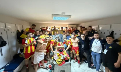 Yeni Malatyaspor 3 yıl sonra puan kazandı