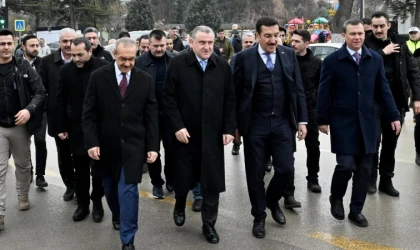 Gençlik ve Spor Bakanı Osman Aşkın Bak Malatya'ya geliyor