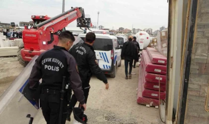 İnşaatta Kavga Çıktı: Malatya’da 4 Yaralı Var
