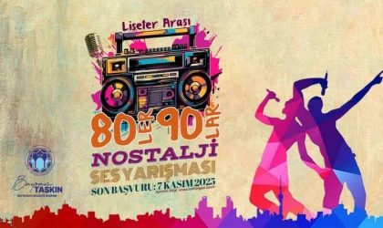 Malatya’da 80’ler ve 90’ların Unutulmaz Şarkıları Yeni Nesille Buluşuyor