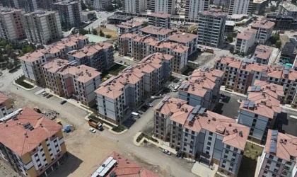 Malatya’da İki Rezerv Alanda Kura Çekimi Yapıldı