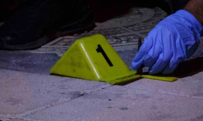 Malatya’da Kaldırımda Kalaşnikof Mermisi Bulunması Korkuttu