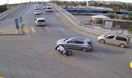 Malatya’da Sürücü Hataları ve Aşırı Hız Trafik Kazalarına Yol Açtı