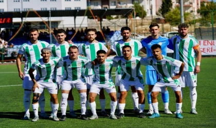 Yeşilyurtspor Üst Üste Üçüncü Beraberliğini Aldı