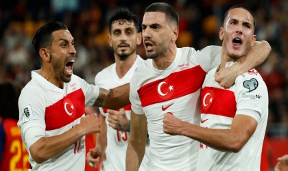 A Milli Takım'ın play-off'taki rakibi Romanya oldu