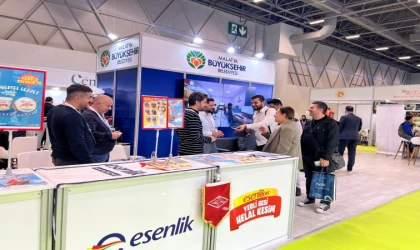 Helal Sertifikalı Malatya Ürünlerine Büyük Talep