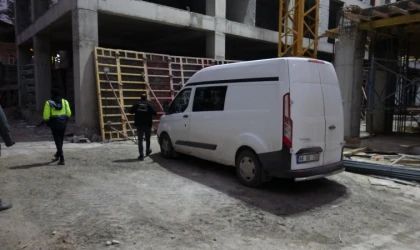İş Yerinde Kaza: Spiral Makinesiyle Elini Kesen İşçi Hastaneye Kaldırıldı