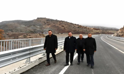 Malatya’da 100 Milyar Liralık Yatırımda Sona Gelindi