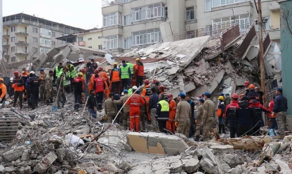 Malatya’da Güner Apartmanı Davasında 7 Sanığa Hapis Cezası