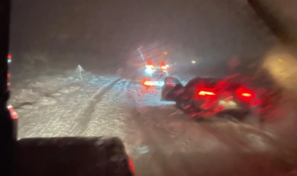 Malatya’da Sel ve Yağış Sonrası 33 Kişi Güvenli Bölgeye Alındı