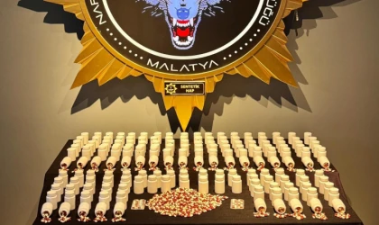 Malatya’da torbacı operasyonu: 11 tutuklama