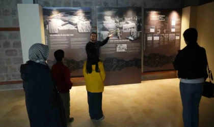 Minikler Battalgazi’de Ara Tatilin Tadını Çıkardı