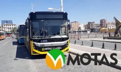 MOTAŞ İstihdam Atağı: Onlarca Yeni Şoför İçin Başvurular Açıldı