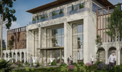 Üniversiteye 123 Milyon TL’lik Yeni Bina: Rektörün Banyosu da Planlandı