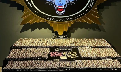 Uyuşturucu Operasyonu Malatya’da 6 Gözaltı ile Sonuçlandı