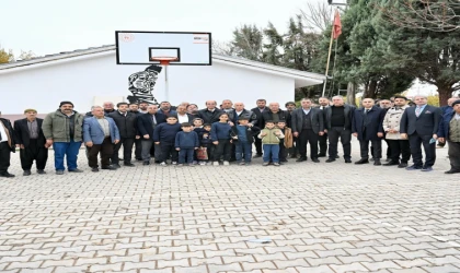 Yeşilyurt’ta Söz Verilen Yatırımlar Gerçekleşiyor