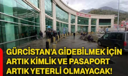 2026’dan İtibaren Gürcistan’a Seyahatte Sigorta Zorunlu Olacak