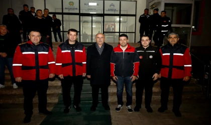 Başkan Er: “Malatya, Yeniden Daha Güzel Bir Şehre Dönüşüyor”