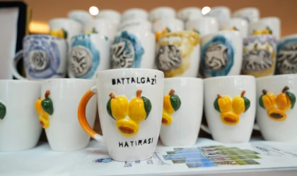 Battalgazi Belediyesi’nden yıl sonu sergisi: El emeği ürünler AVM’de sergileniyor