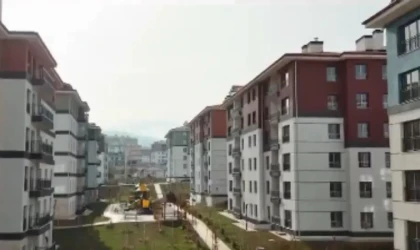 Battalgazi’de 662 Konutun Anahtar Teslimi Başlıyor