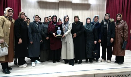 “Battalgazi’de ‘Uzaktan Sevmek Kudüs’ Programına Büyük İlgi”