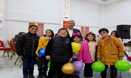 Darende’de 3 Aralık Dünya Engelliler Günü Etkinliği Düzenlendi