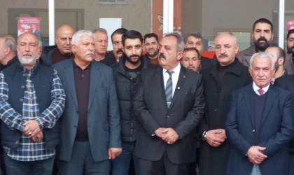 Ede’den Yeni Adaylık: Şoförler ve Otomobilciler Odası Başkanlığına Talip