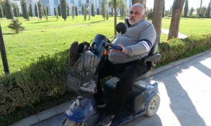 Engelli Bireyler, Şehrin Daha Erişilebilir Olmasını İstiyor