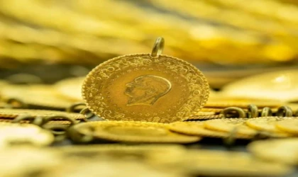 Gram Altın 6.235 TL ile Rekor Kırdı