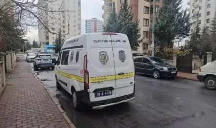Kayseri’de Boşanma Aşamasındaki Eşini Öldüremeyen Şüpheli, Apartmanda Başka Bir Kadını Öldürdü