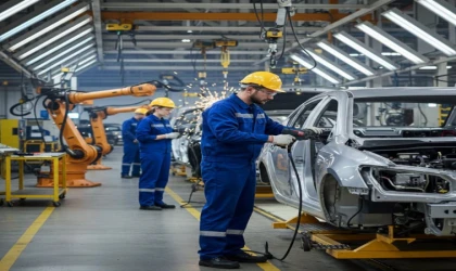 Kocaeli’de Otomobil Fabrikasından Rekor Zam: Maaşlara %100 Artış, En Düşük Ücret 95 Bin TL Oldu