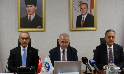 Malatya Valisi Yavuz, FKA Yönetim Kurulu Başkanı oldu