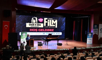 Malatya'da 1. Kısa Film Yarışması'nın ödülleri törenle sahiplerini buldu