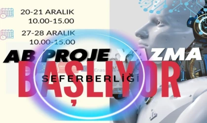 Malatya’da "AB Proje Seferberliği"