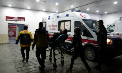 Malatya’da Silahlı Kavga: 3 Yaralı, 5 Şüpheli Gözaltında