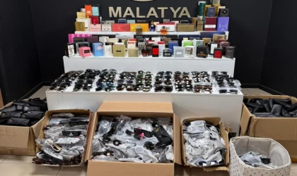 Malatya’da Tarihi Eser Kaçakçılığı Operasyonu