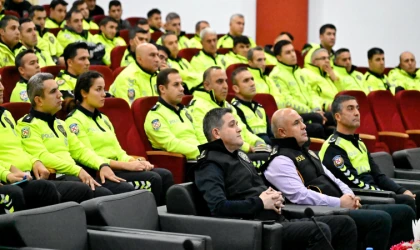 Malatya’da Trafik Yoğunluğu ve Güvenliği İçin Değerlendirme Toplantısı