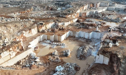 Malatya’dan Çin ve Hindistan’a Dev Mermer İhracatı