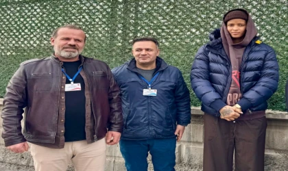 Melissa Vargas, Sürücü Belgesini Malatya’dan Temin Etti