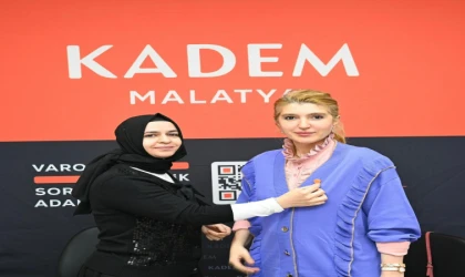 “Milletvekili Ölmeztoprak’tan KADEM Ziyareti ve Deprem Sonrası Dayanışma Mesajı”