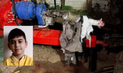 Samsun’da Silaj Makinesi Kazası: 10 Yaşındaki Çocuk Hayatını Kaybetti