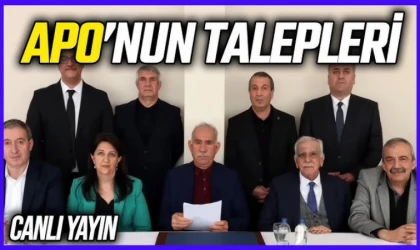Saygı Öztürk: Öcalan’ın Talepleri Açıklandı