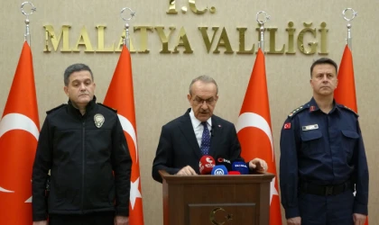 Seddar Yavuz — 2025 Asayiş Raporu Açıklandı