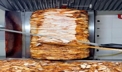 Tavuk Döner Satışına 12 Saat Sınırı Getirildi