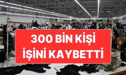 Tekstil Sektöründe Büyük Kriz: 4.000’den Fazla Firma Kapanırken 100.000 Kişi İşsiz Kaldı