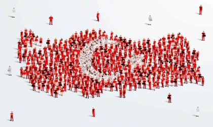 TÜİK Açıkladı: Türkiye’nin En Kalabalık İlçeleri Belli Oldu