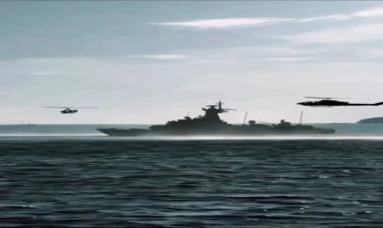 Türkiye Askeri Gemi İnşasında Avrupa’nın Önde Gelen Ülkeleri Arasında